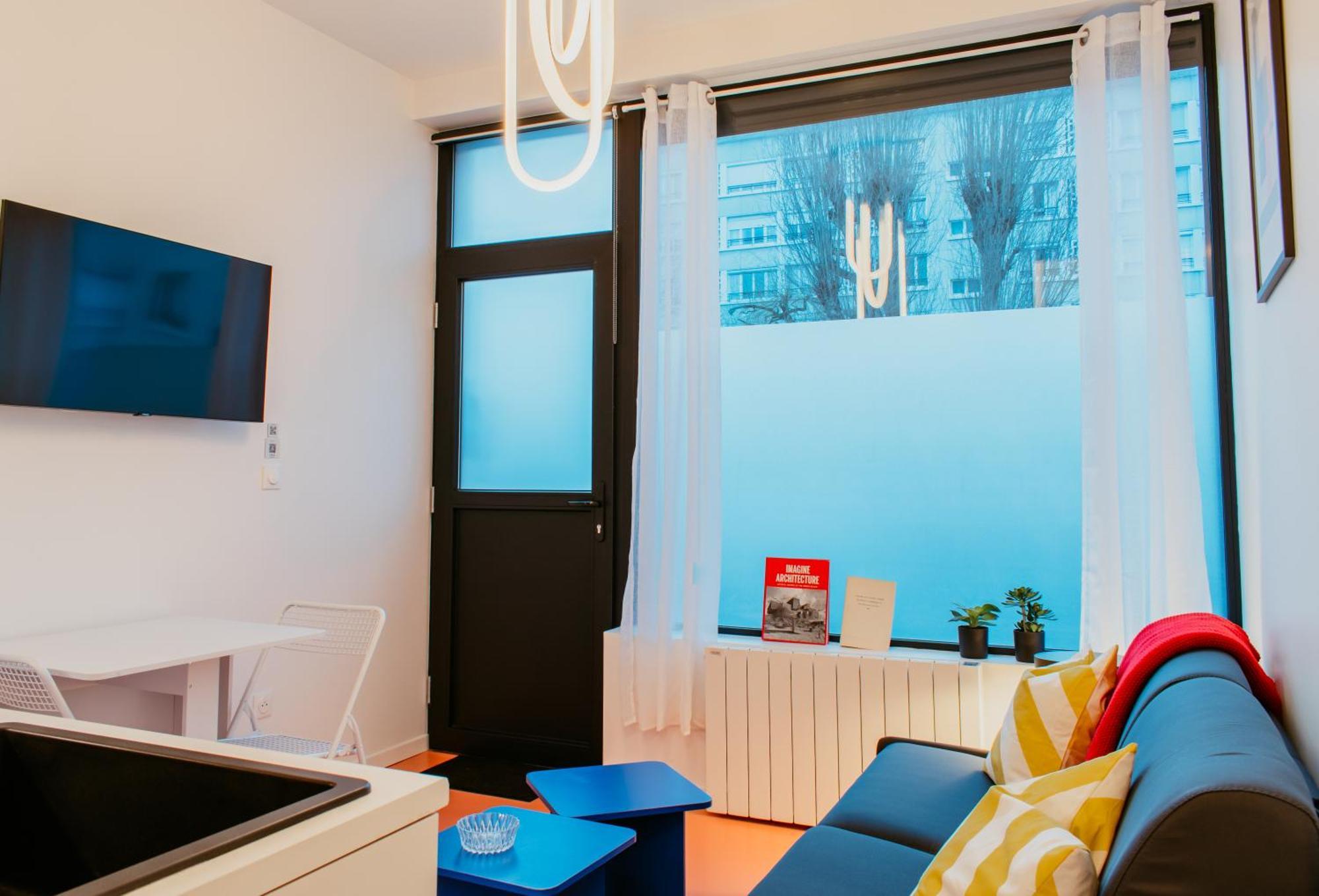 Paillette Apartamento Le Havre Exterior foto