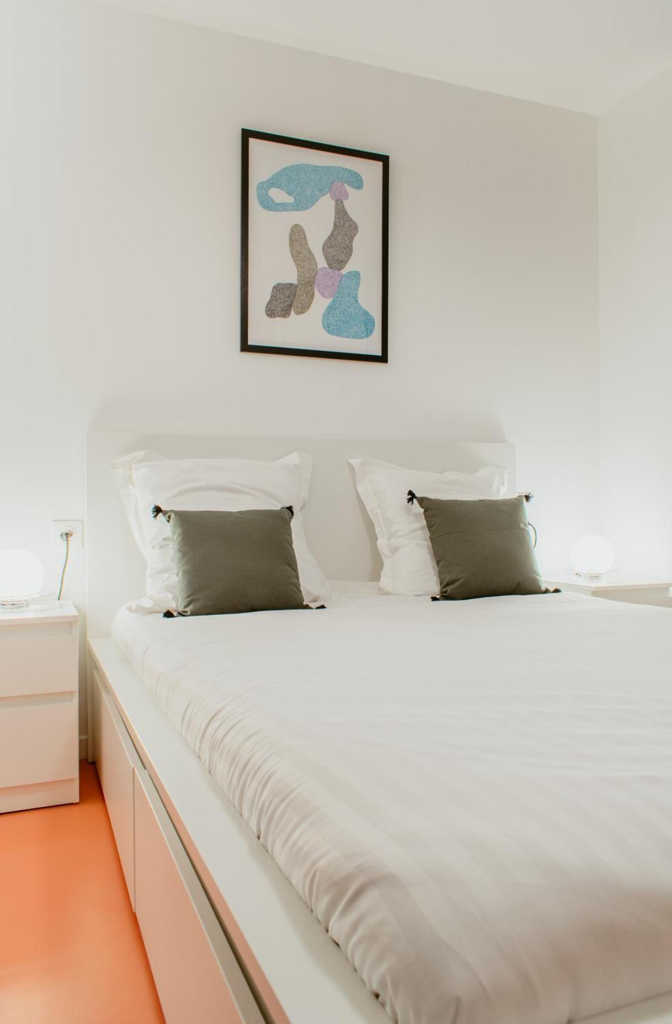 Paillette Apartamento Le Havre Exterior foto